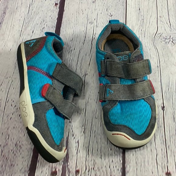 PLAE Other - Plae Nylon Blue Moon Suede Ty Customizable Sneaker